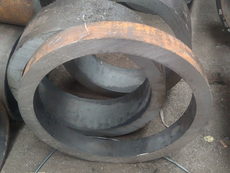 镇沅35CrMo无缝钢管切割加工