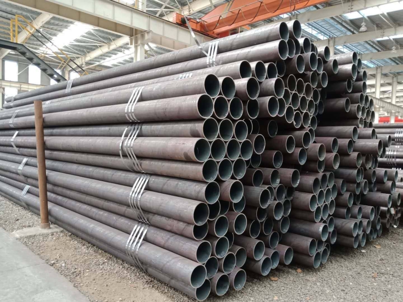 镇沅30CrMo合金无缝钢管