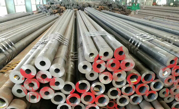 镇沅42CrMo冷拔无缝钢管