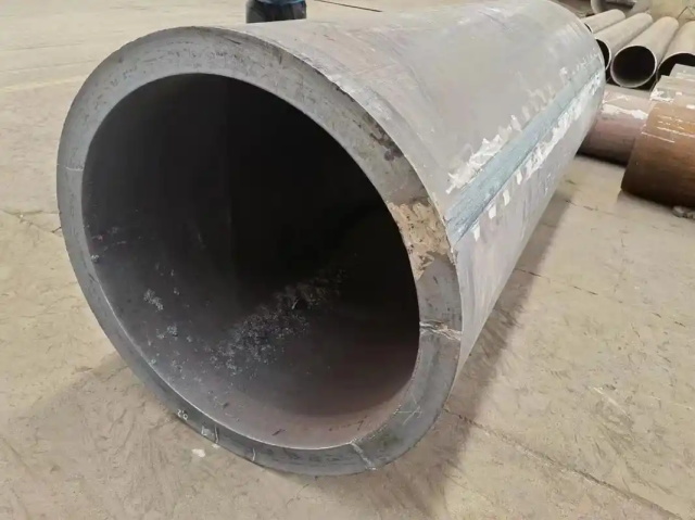 镇沅30CrMo大口径无缝钢管