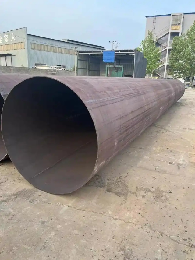 镇沅大口径12Cr1MoVG无缝钢管