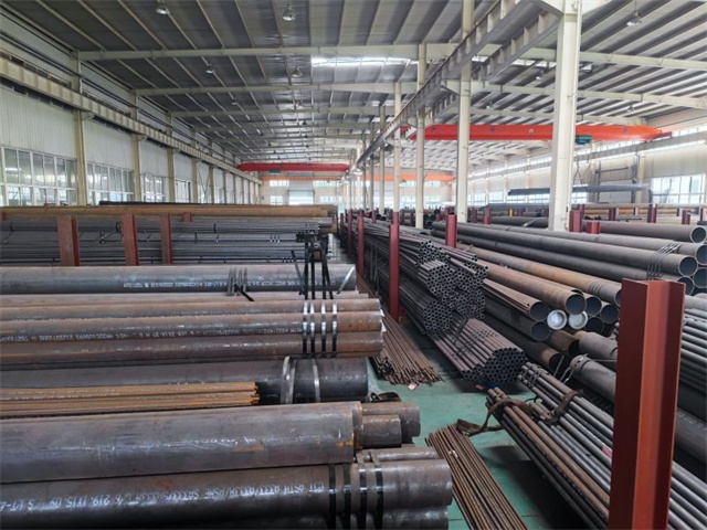 镇沅35CrMo高压无缝钢管