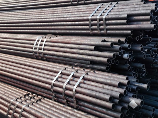 镇沅12Cr1MovG小口径无缝钢管