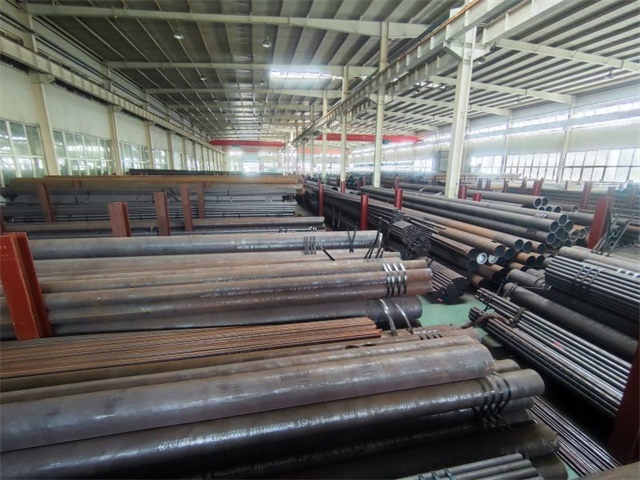 镇沅12Cr1MovG锅炉无缝钢管